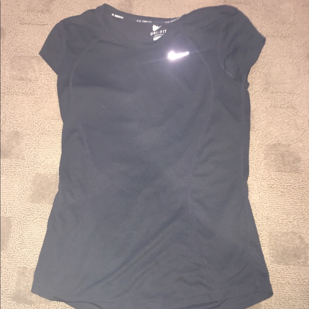 Nike Dri-fit top in xs